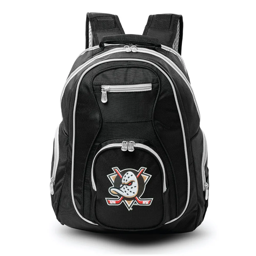 Anaheim Ducks Backpack | Anaheim Ducks Laptop Backpack