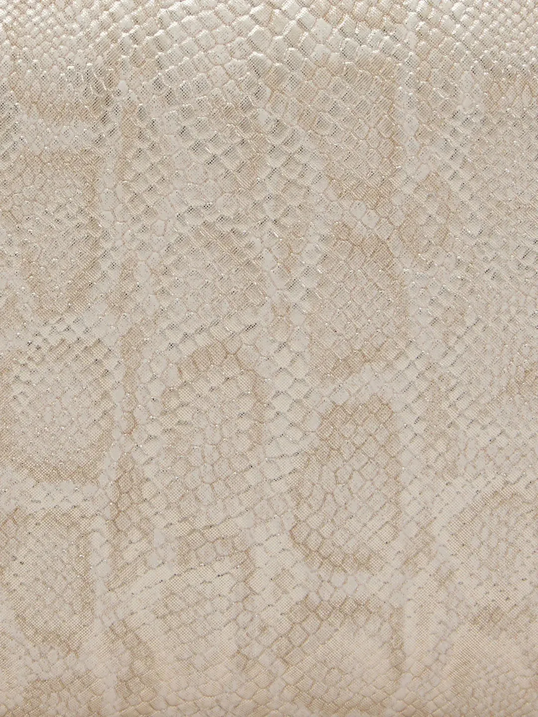 Caprese Party Merle Box Clutch Medium Beige