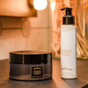 Combo Cura Scrub Viso & Corpo