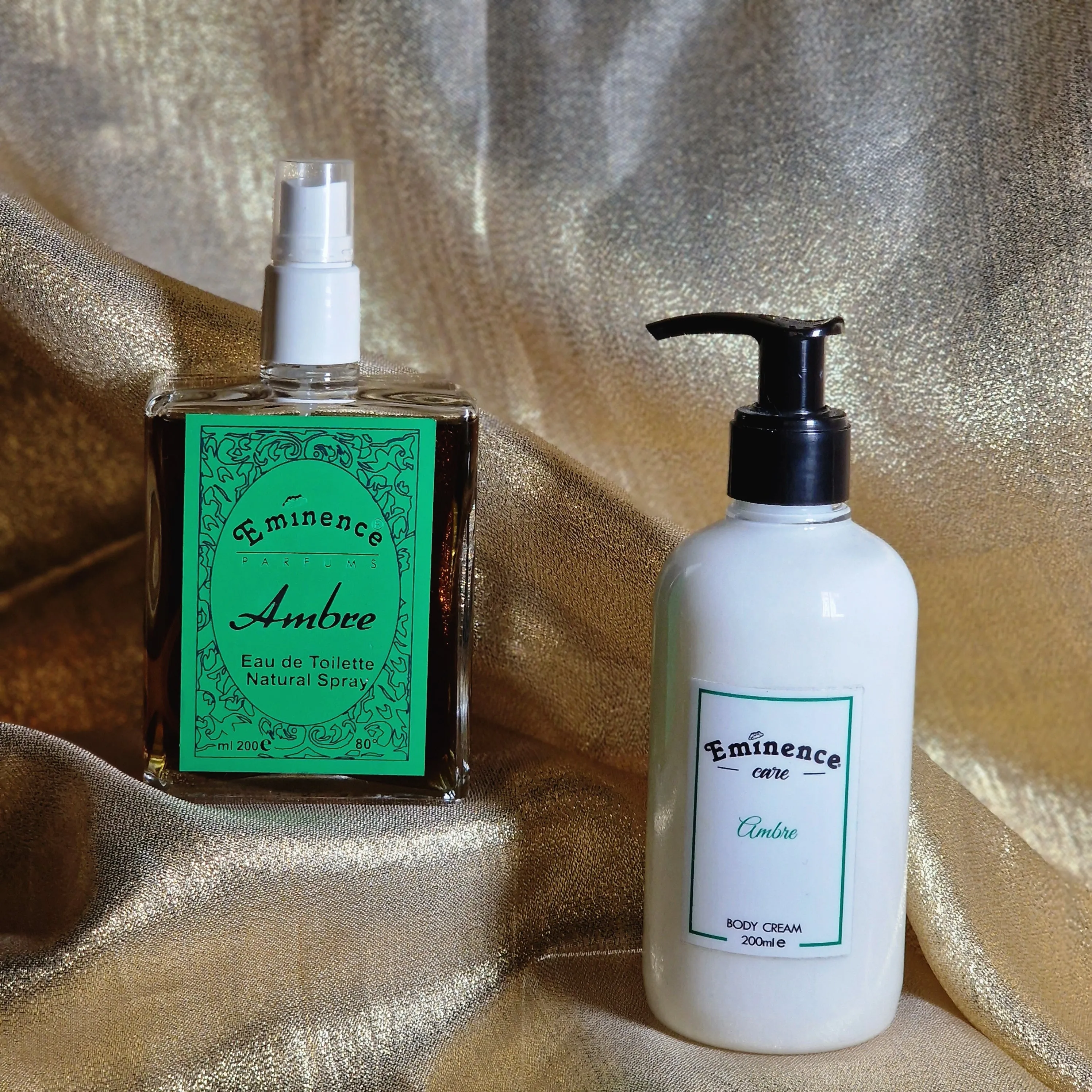 Combo Eminence Ambre