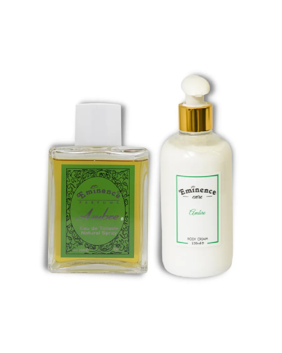 Combo Eminence Ambre