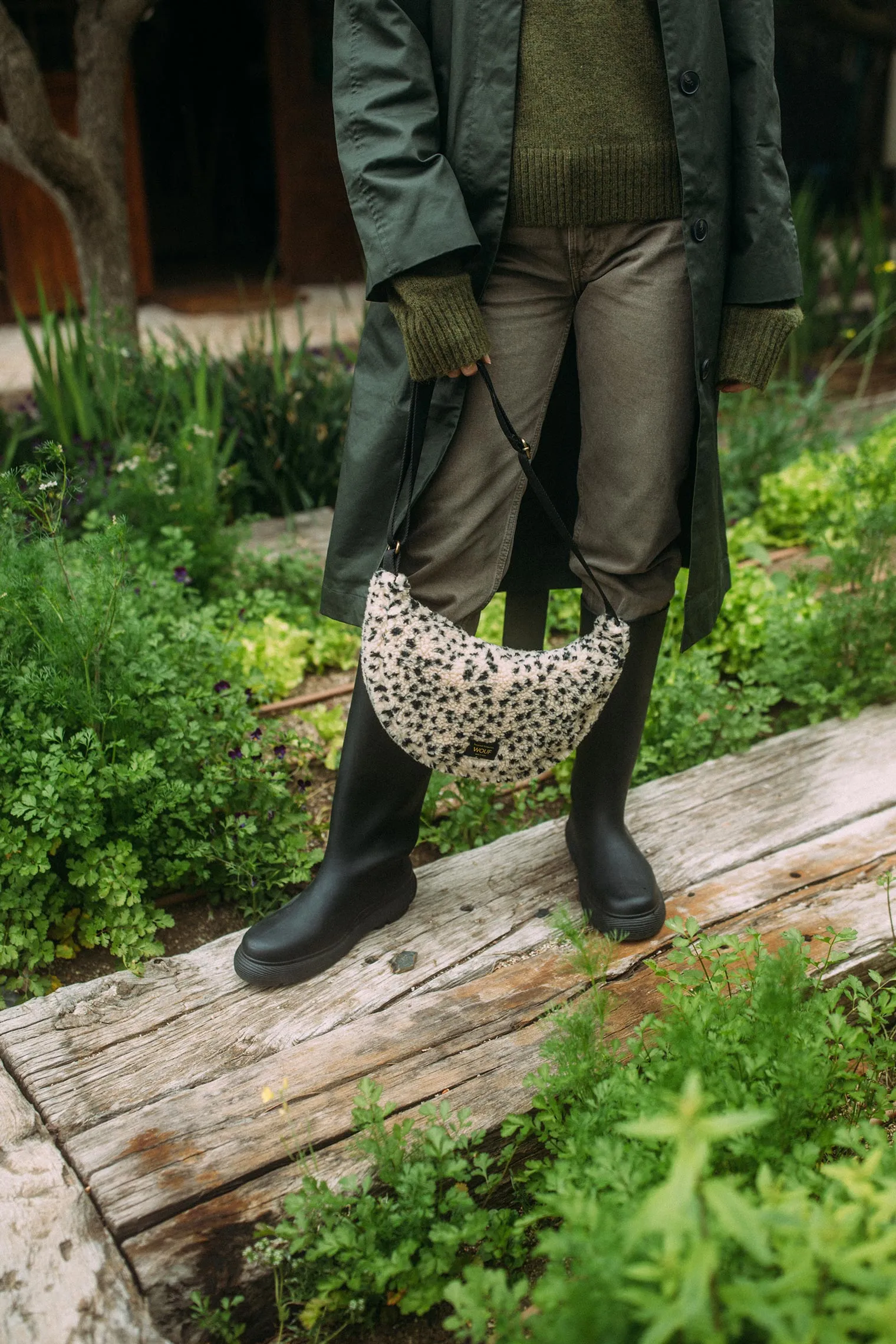Crossbody Bag - Clem