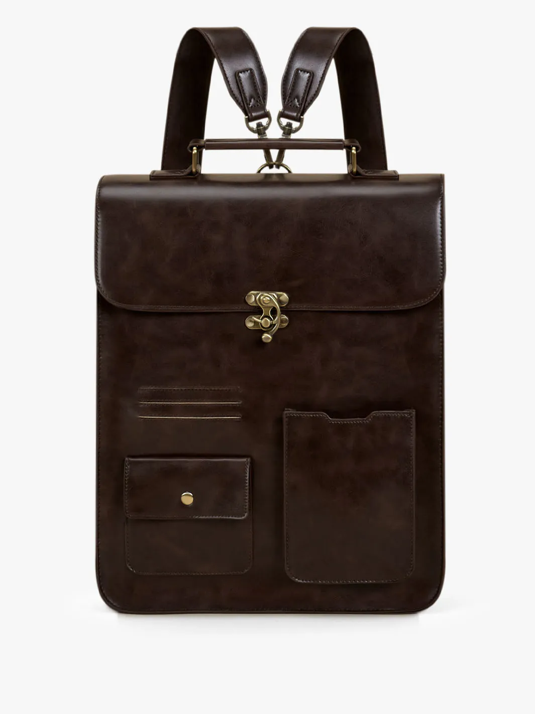 Dusk - Women's Vintage Backpack
