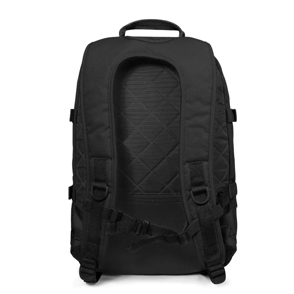 Eastpak Volker Backpack In Mono Black