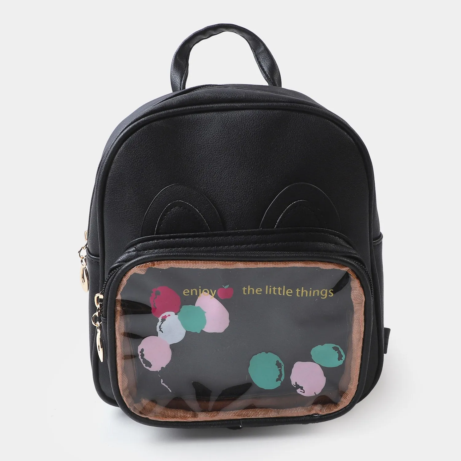 Fancy Backpack Cat Ear Design