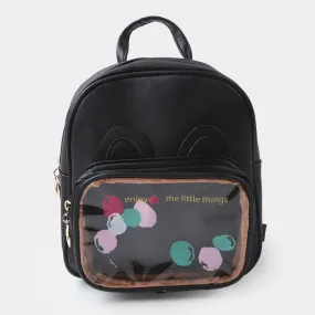 Fancy Backpack Cat Ear Design