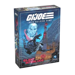 G.I. JOE DECK Building Game: Silent Interlude Expansion