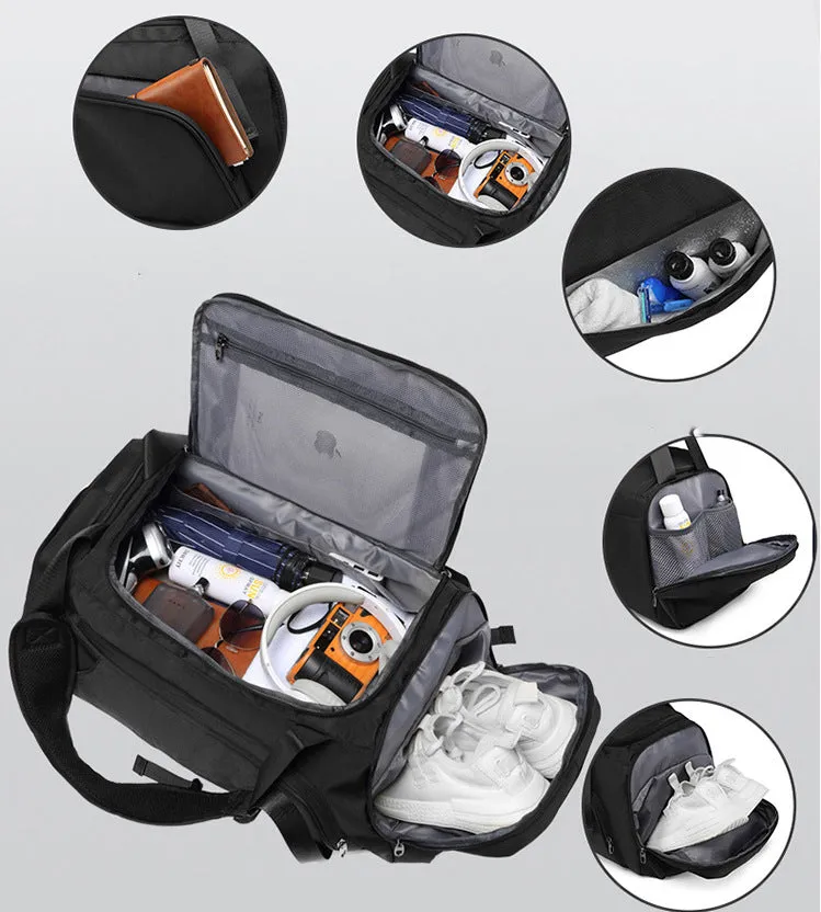 GLB014 - The Sporty King Backpack