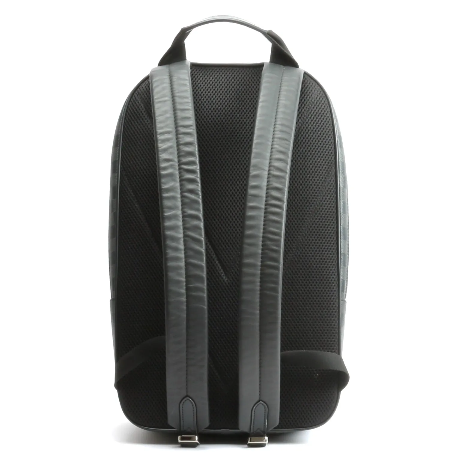 LOUIS VUITTON Michael Nv2 Backpack Damier Graphite
