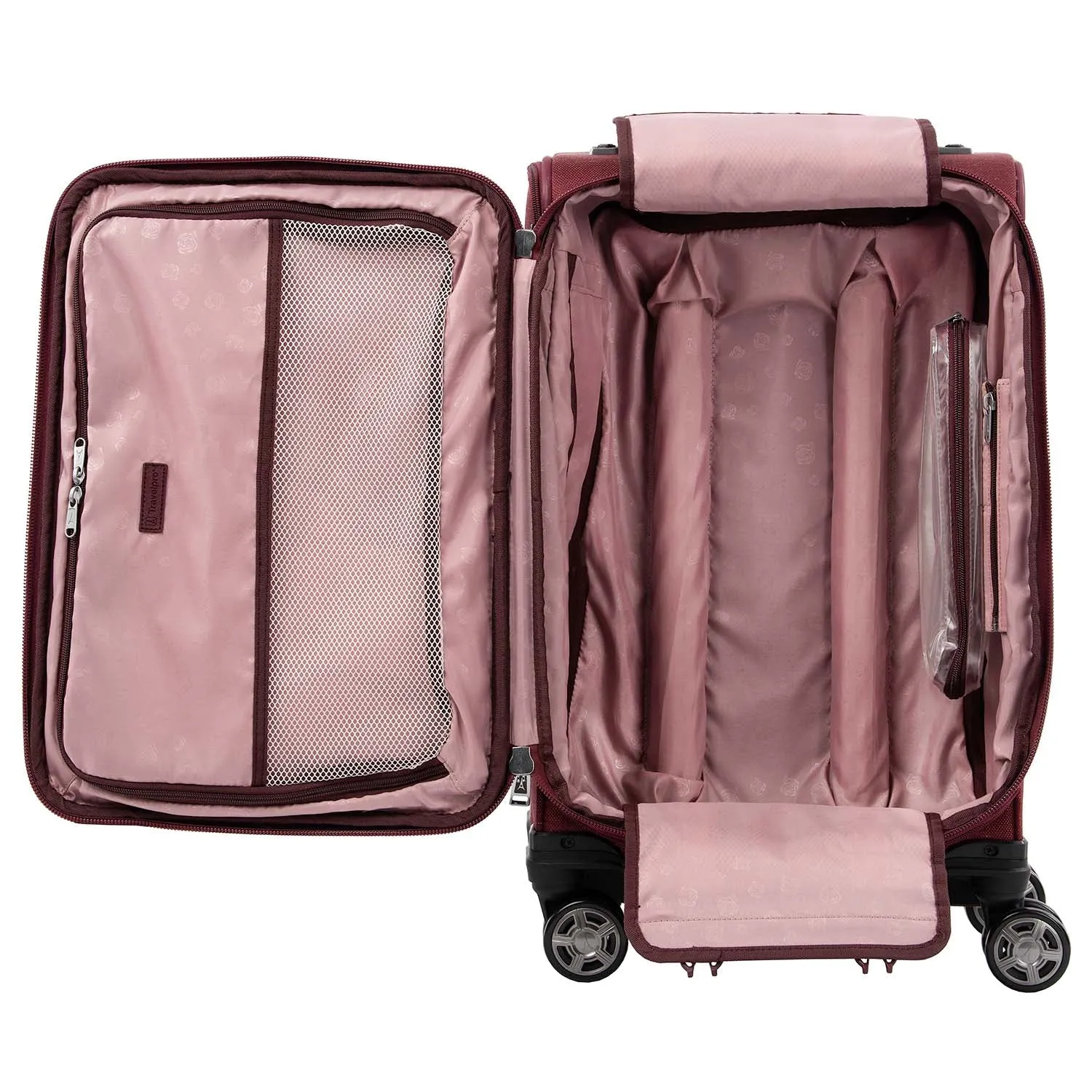 Platinum® Elite: First Class - Luggage Set