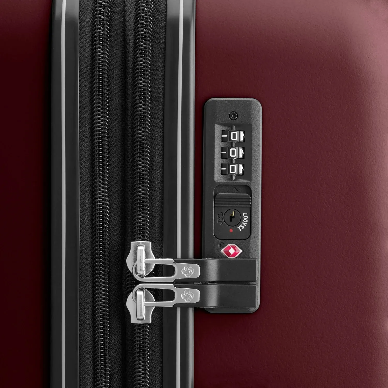 Samsonite Sirocco Spinner Medium Expandable Luggage