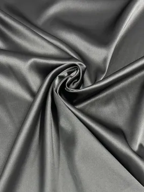 Satin Deluxe - Pewter - 150cm
