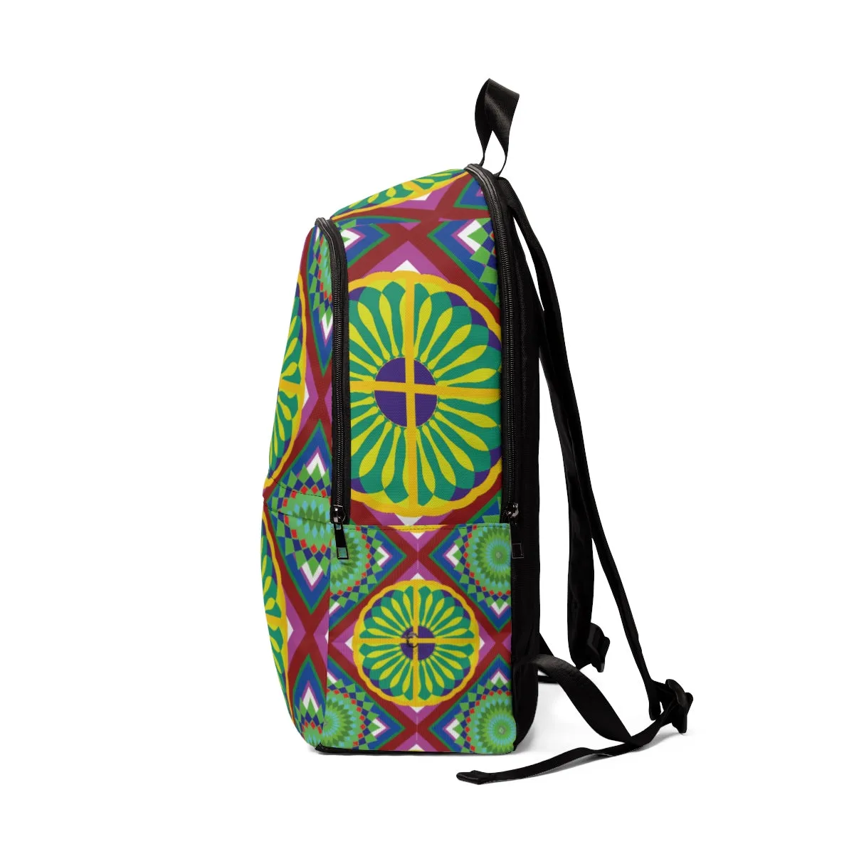 The Hipster  Backpack
