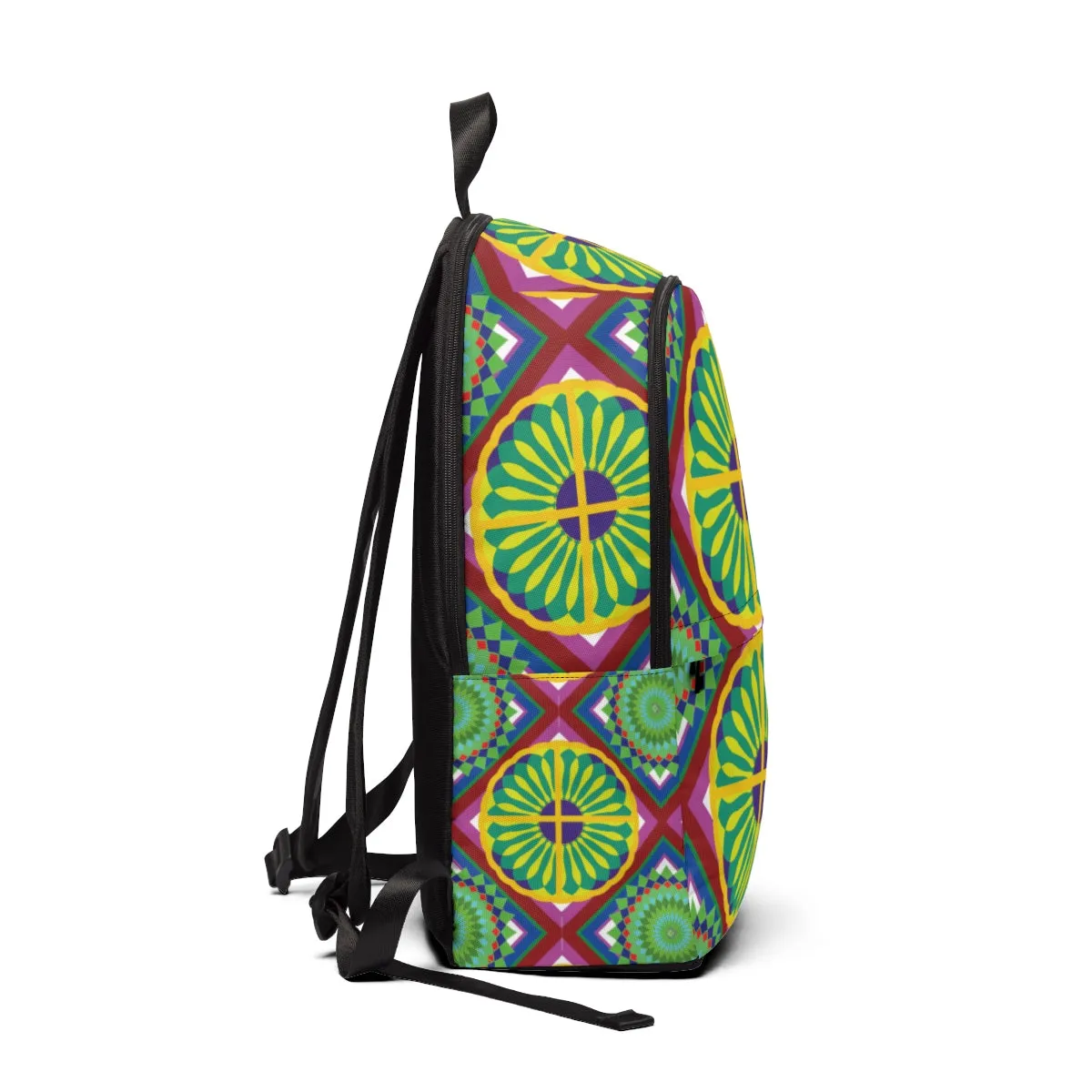 The Hipster  Backpack