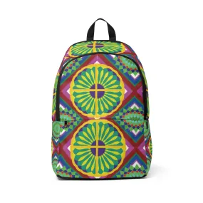 The Hipster  Backpack