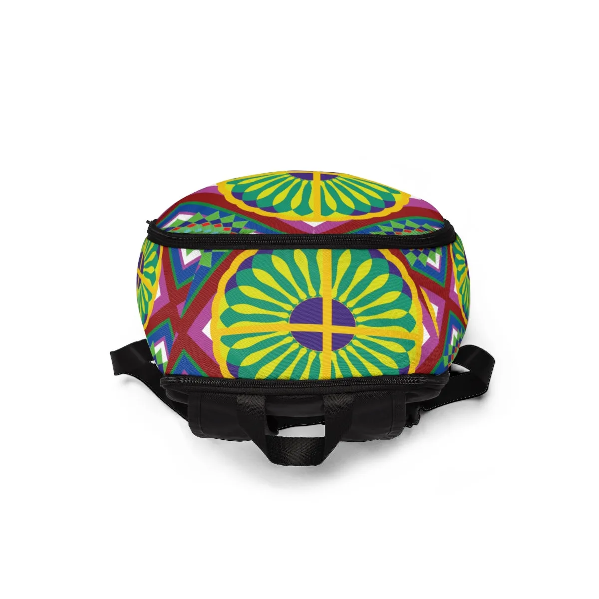 The Hipster  Backpack