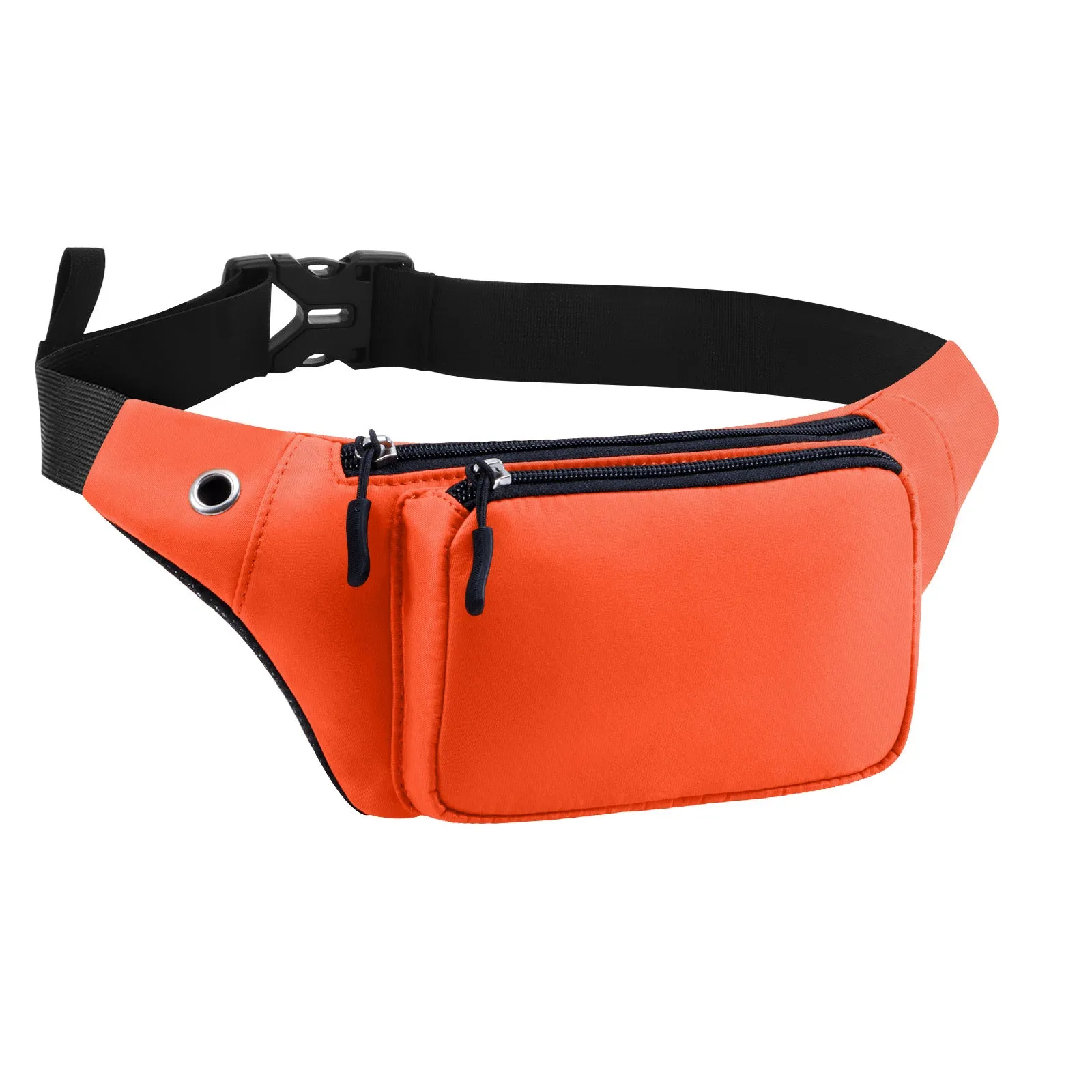 Women Anti-theft Fanny Pack | KAMO Waist Bag Sling Backpack | Crossbody Daypack