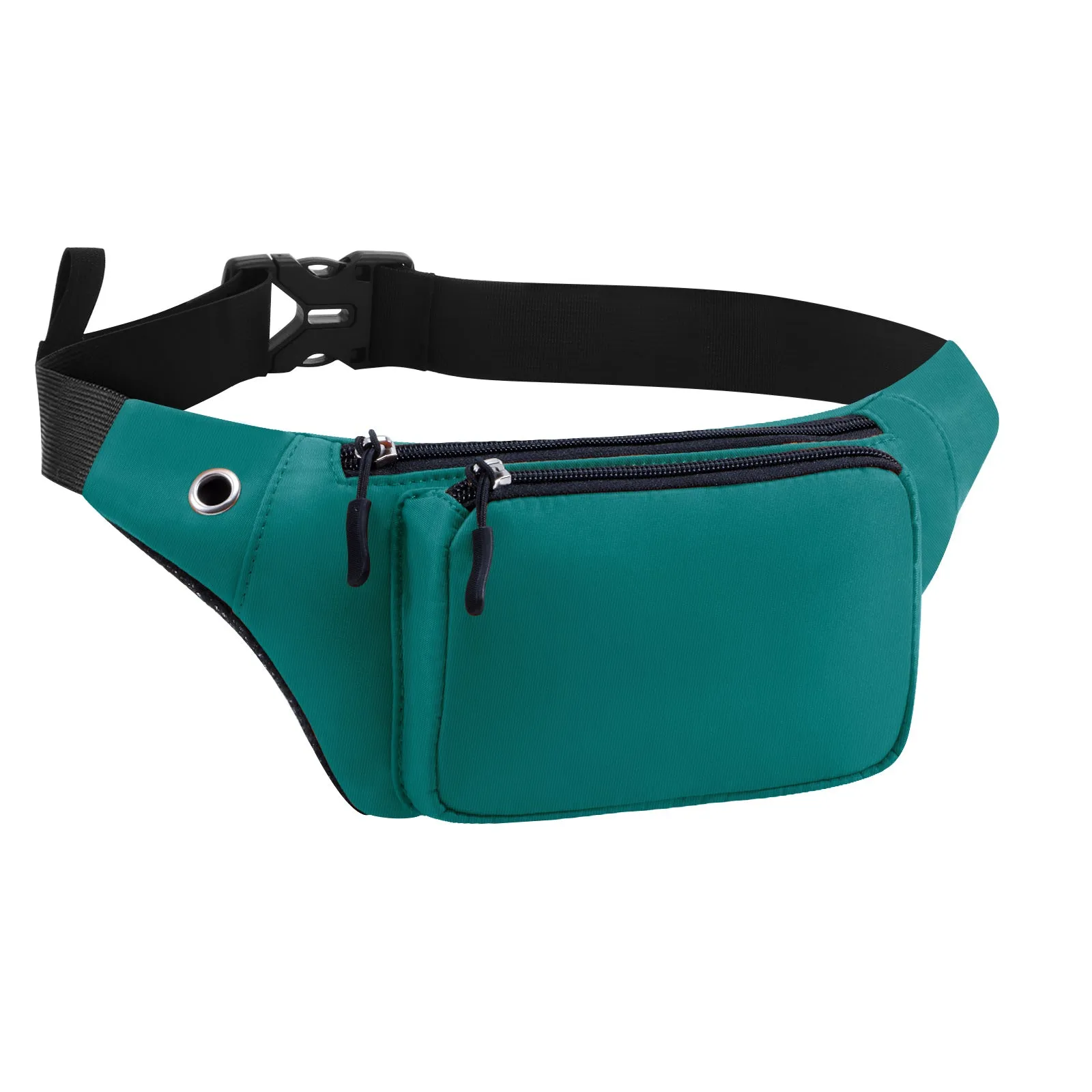 Women Anti-theft Fanny Pack | KAMO Waist Bag Sling Backpack | Crossbody Daypack