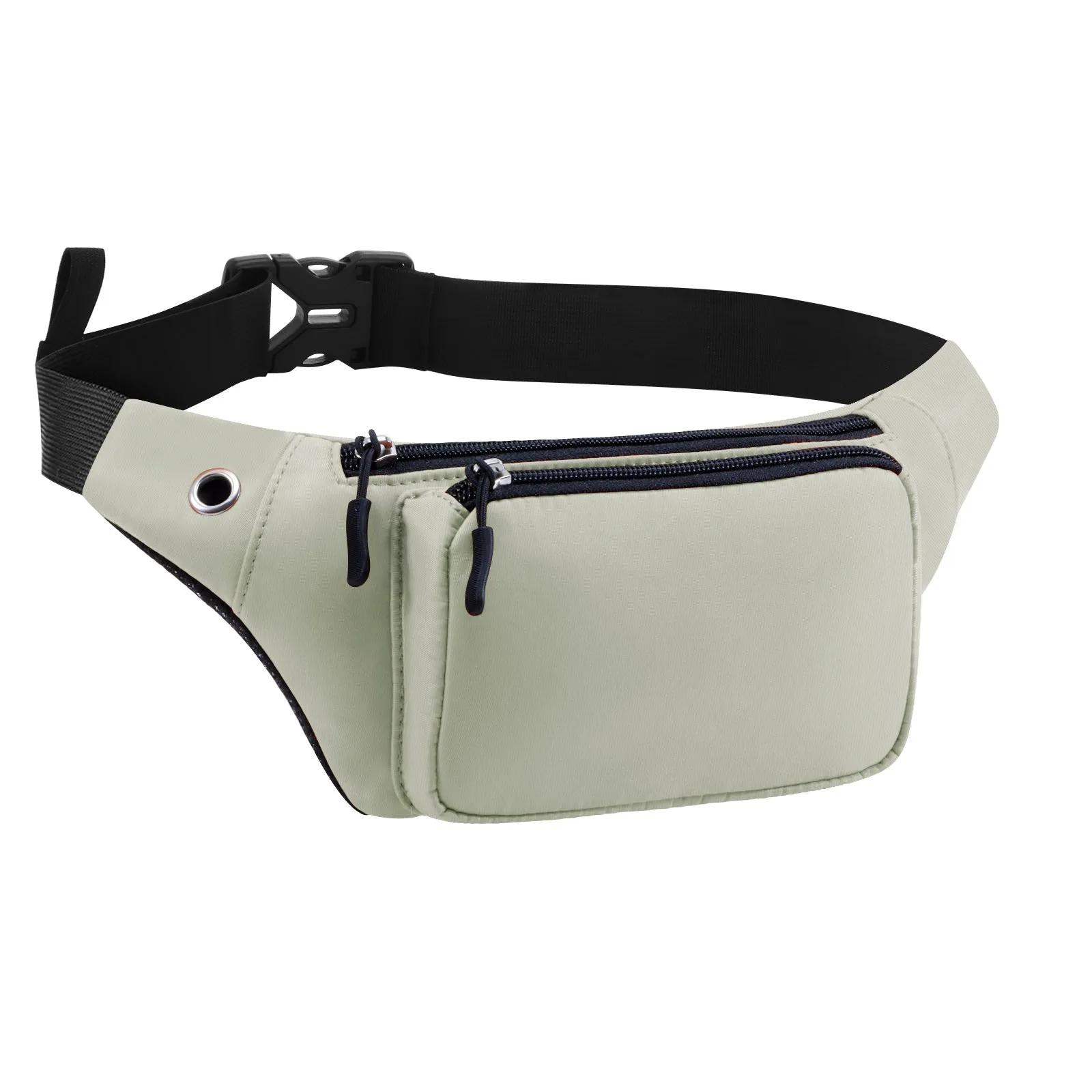 Women Anti-theft Fanny Pack | KAMO Waist Bag Sling Backpack | Crossbody Daypack