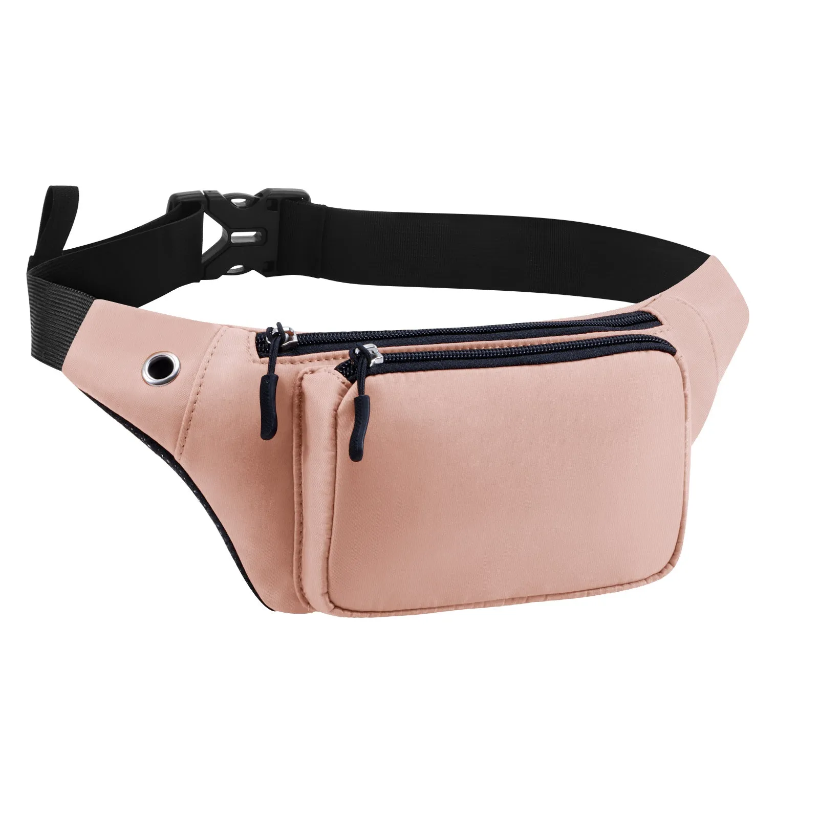 Women Anti-theft Fanny Pack | KAMO Waist Bag Sling Backpack | Crossbody Daypack