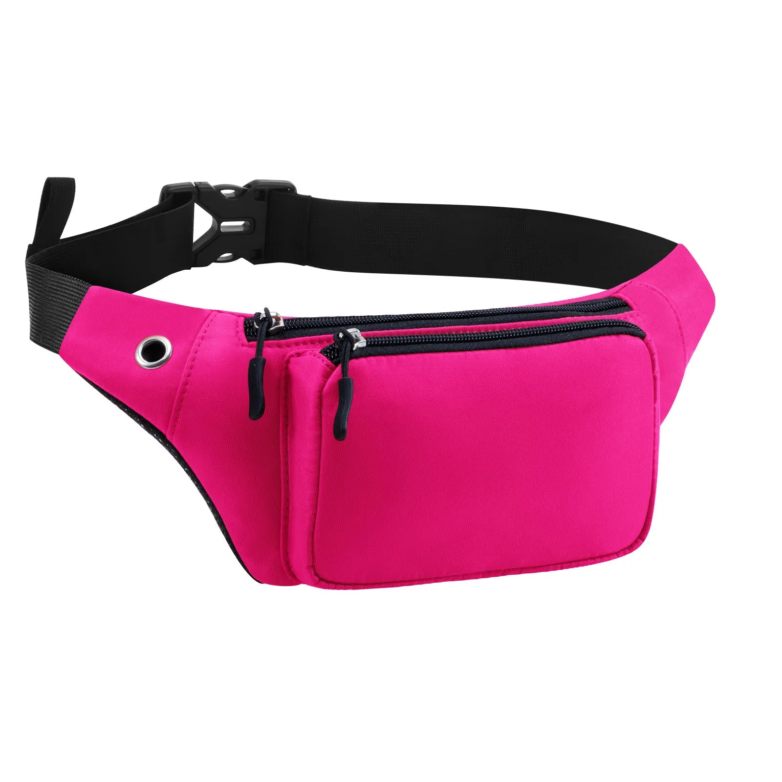 Women Anti-theft Fanny Pack | KAMO Waist Bag Sling Backpack | Crossbody Daypack