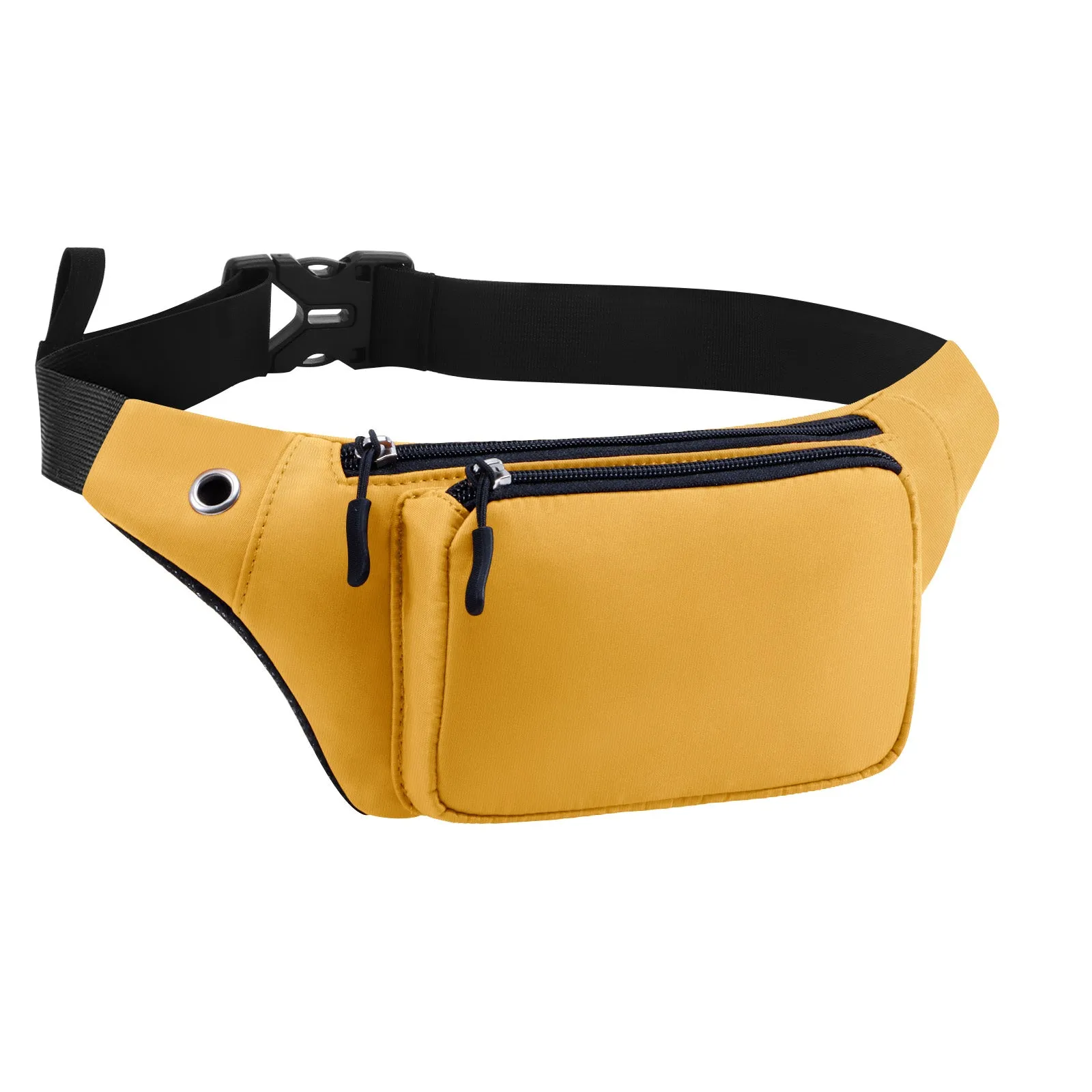 Women Anti-theft Fanny Pack | KAMO Waist Bag Sling Backpack | Crossbody Daypack