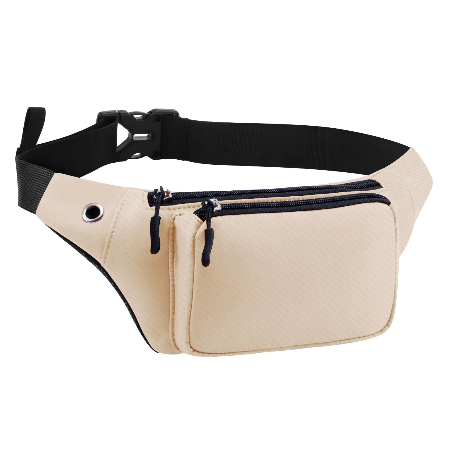 Women Anti-theft Fanny Pack | KAMO Waist Bag Sling Backpack | Crossbody Daypack