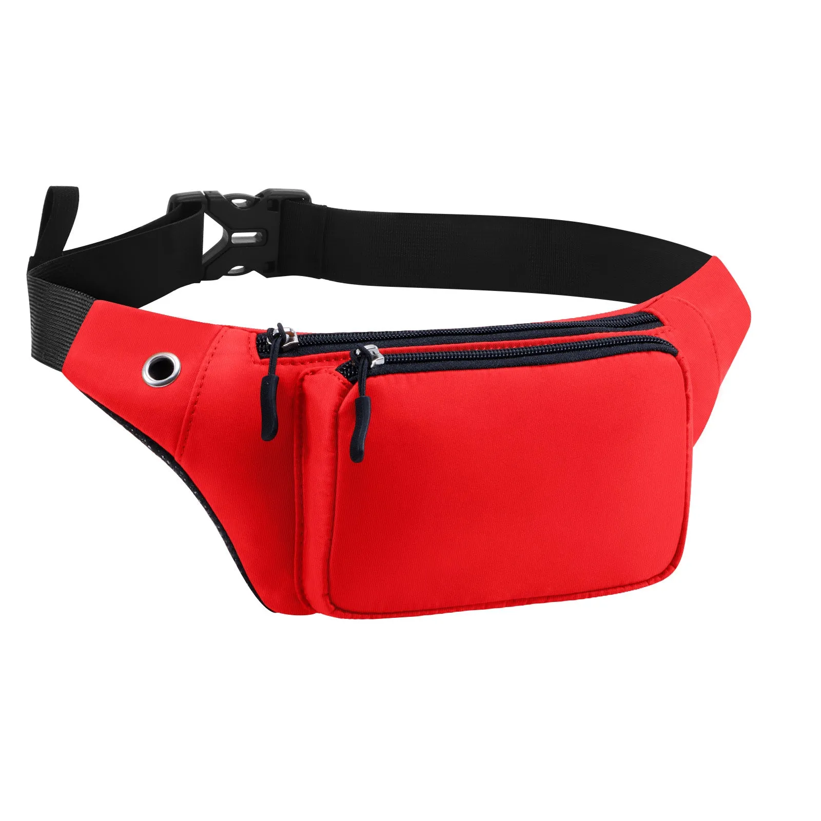Women Anti-theft Fanny Pack | KAMO Waist Bag Sling Backpack | Crossbody Daypack