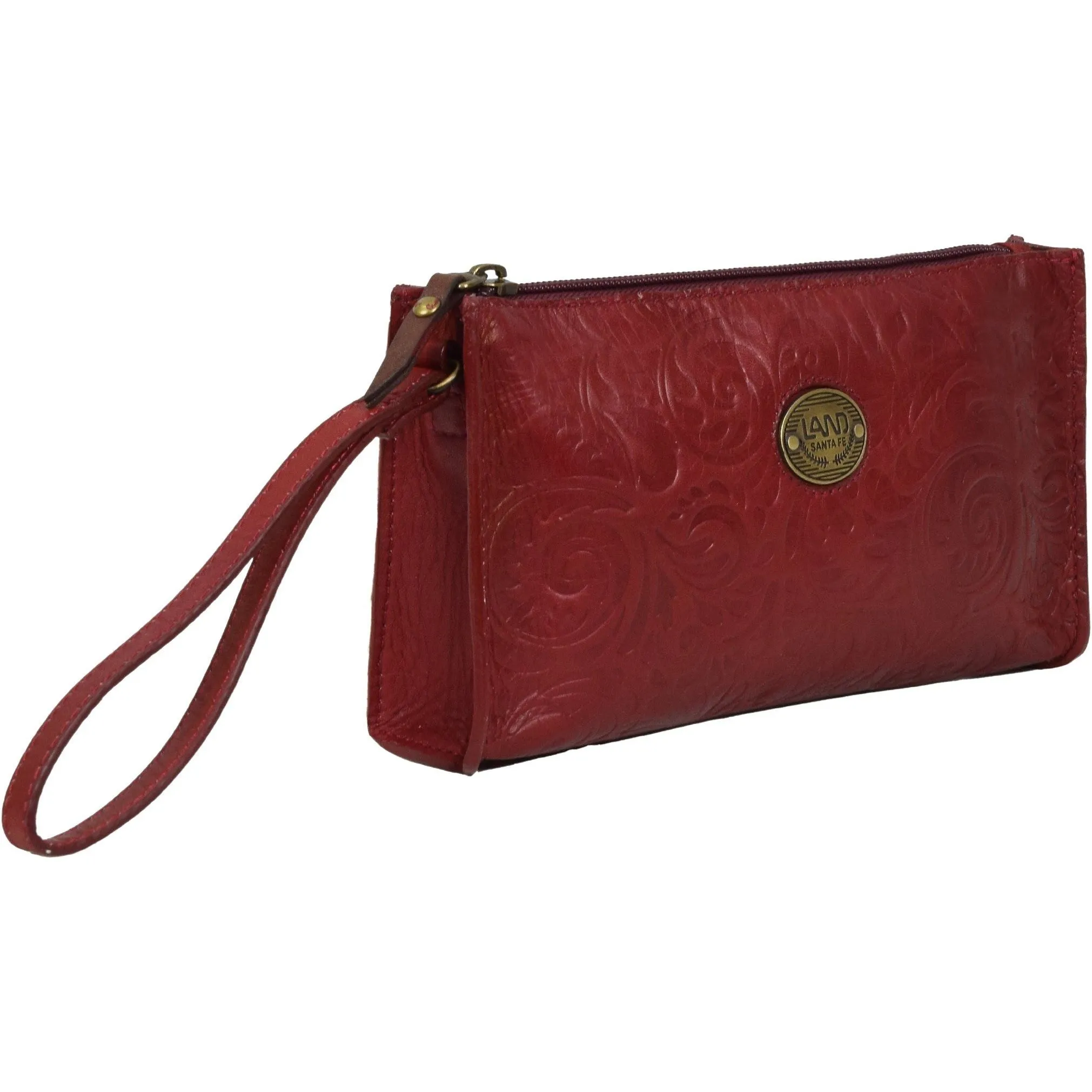 Wristlet Clutch
